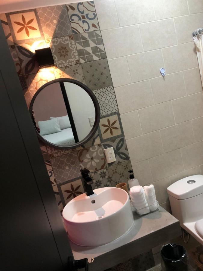 Отель Casa Monarca Oaxaca Экстерьер фото