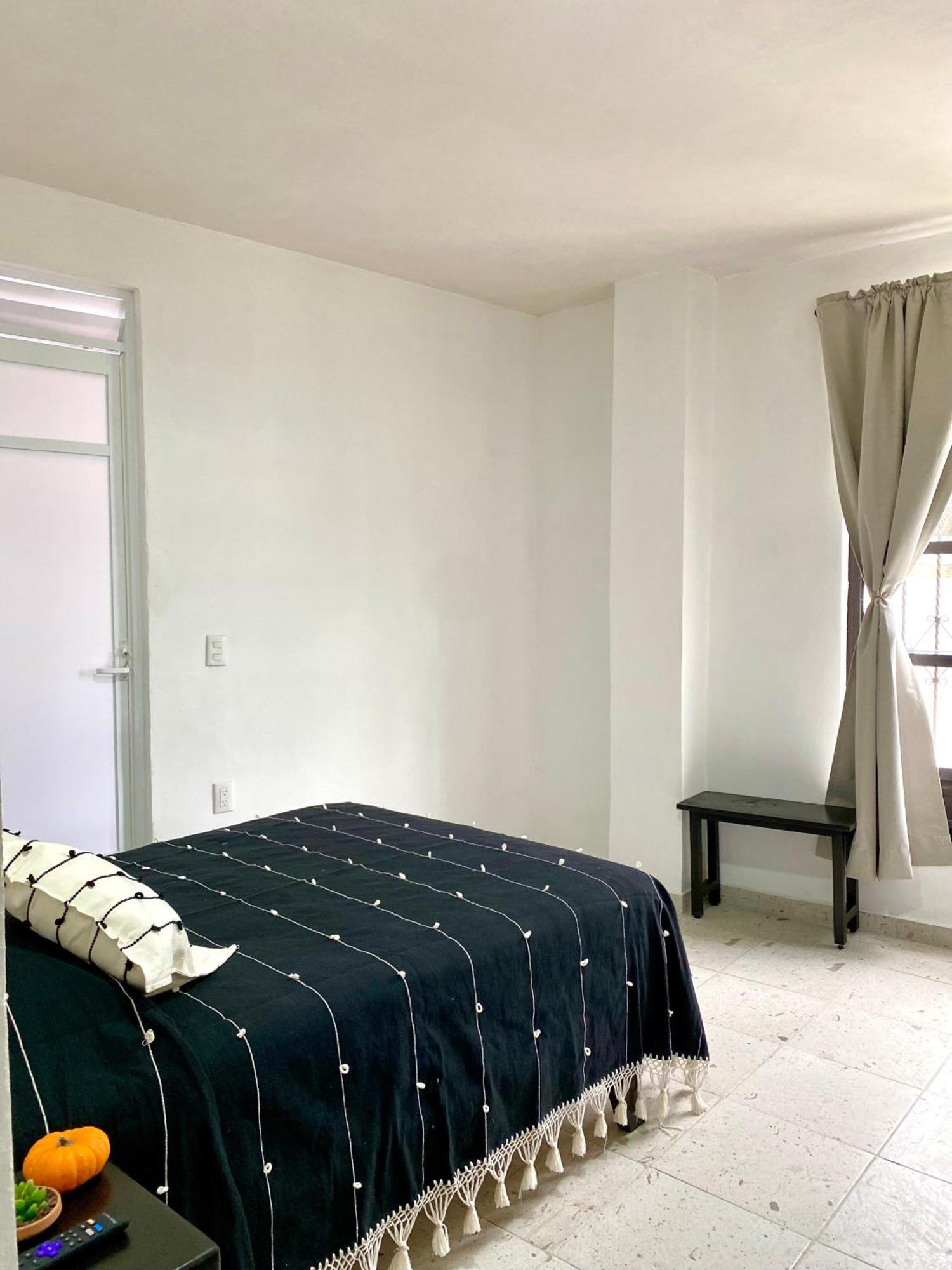 Отель Casa Monarca Oaxaca Экстерьер фото